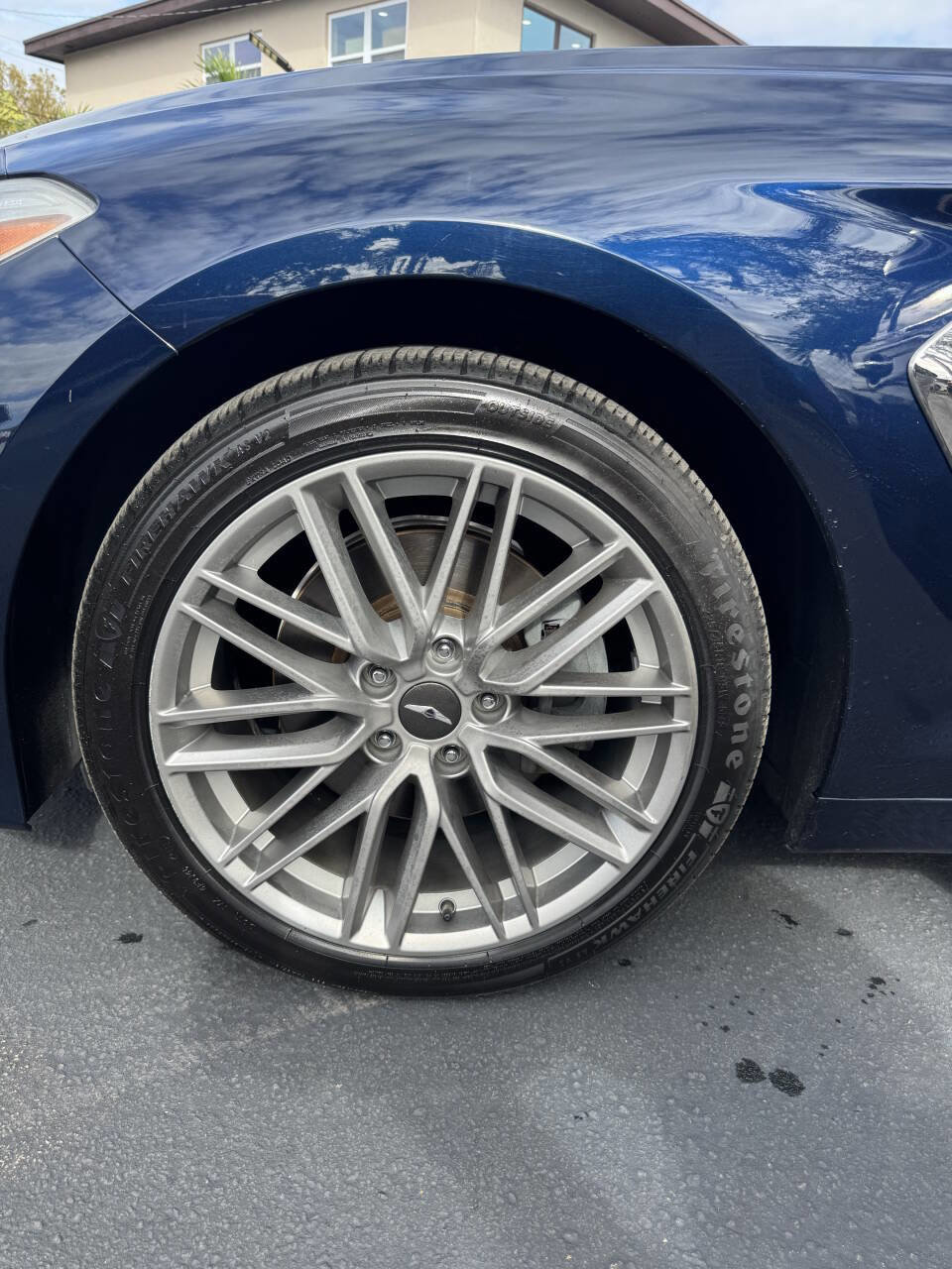 Used 2020 Genesis G70 2.0T w/ Elite Package image 38