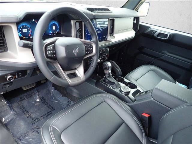 New 2026 Ford Bronco Outer Banks w/ Sasquatch Package AWD/4WD image 10