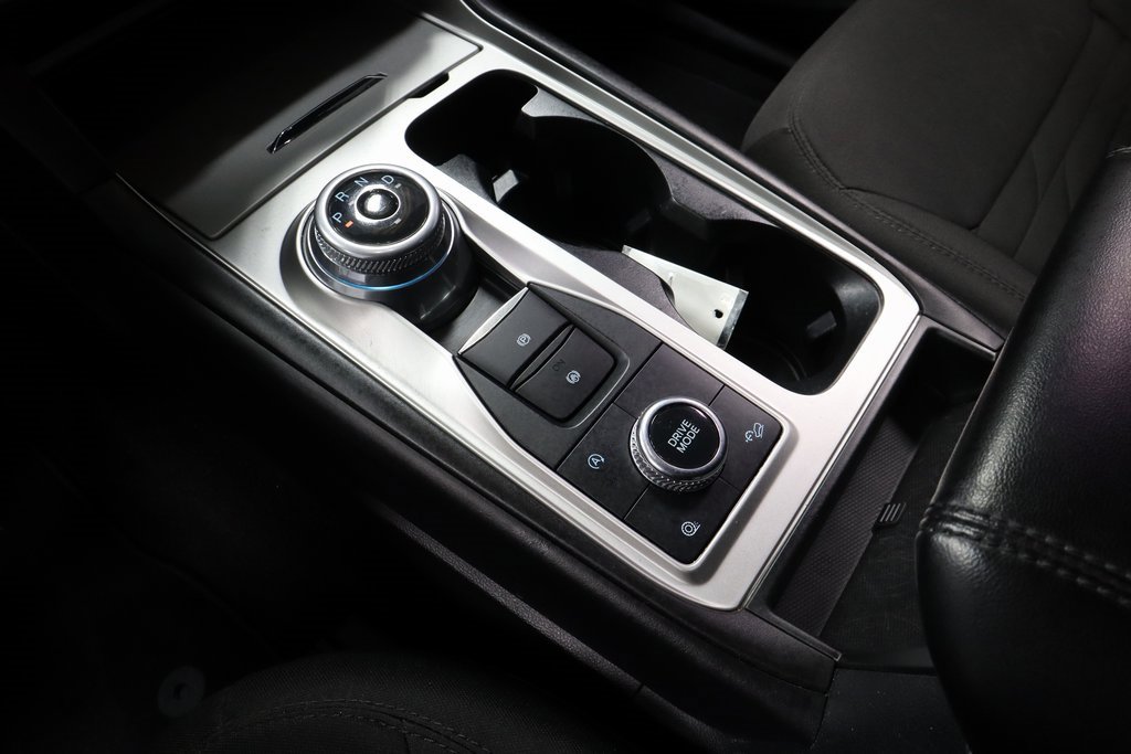 Certified 2021 Ford Explorer XLT image 35