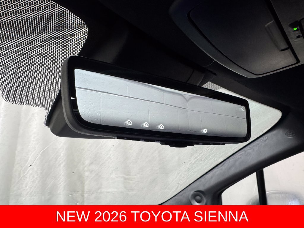 New 2026 Toyota Sienna Platinum AWD/4WD image 26