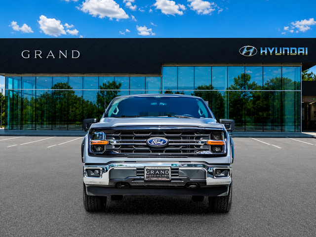 Used 2024 Ford F150 XLT w/ FX4 Off-Road Package AWD/4WD image 9