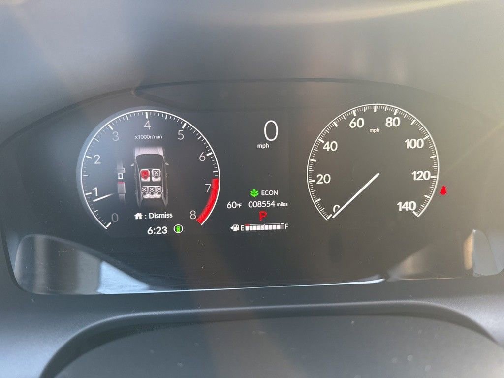 Used 2025 Honda HR-V Sport image 17