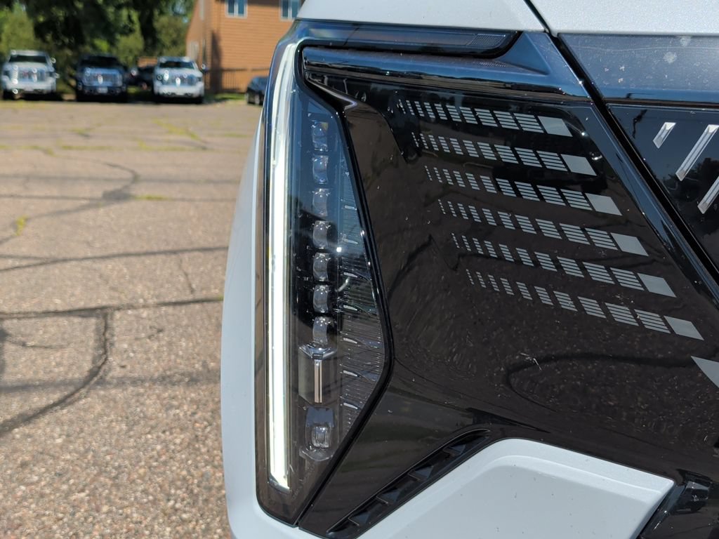 Used 2026 Cadillac Escalade IQ Sport 2 AWD/4WD image 42