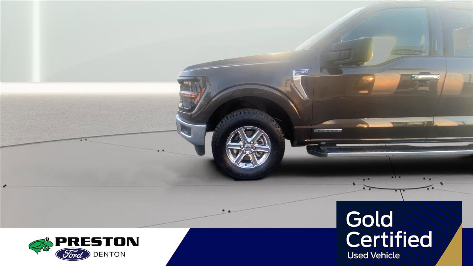 Used 2024 Ford F150 XLT w/ Mobile Office Package AWD/4WD image 22