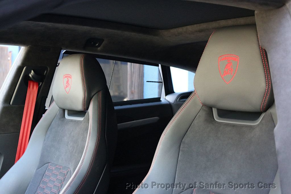 Used 2024 Lamborghini Urus S AWD/4WD image 33
