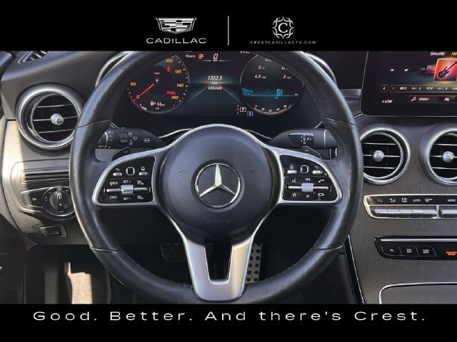 Used 2021 Mercedes-Benz GLC 300 4MATIC image 13