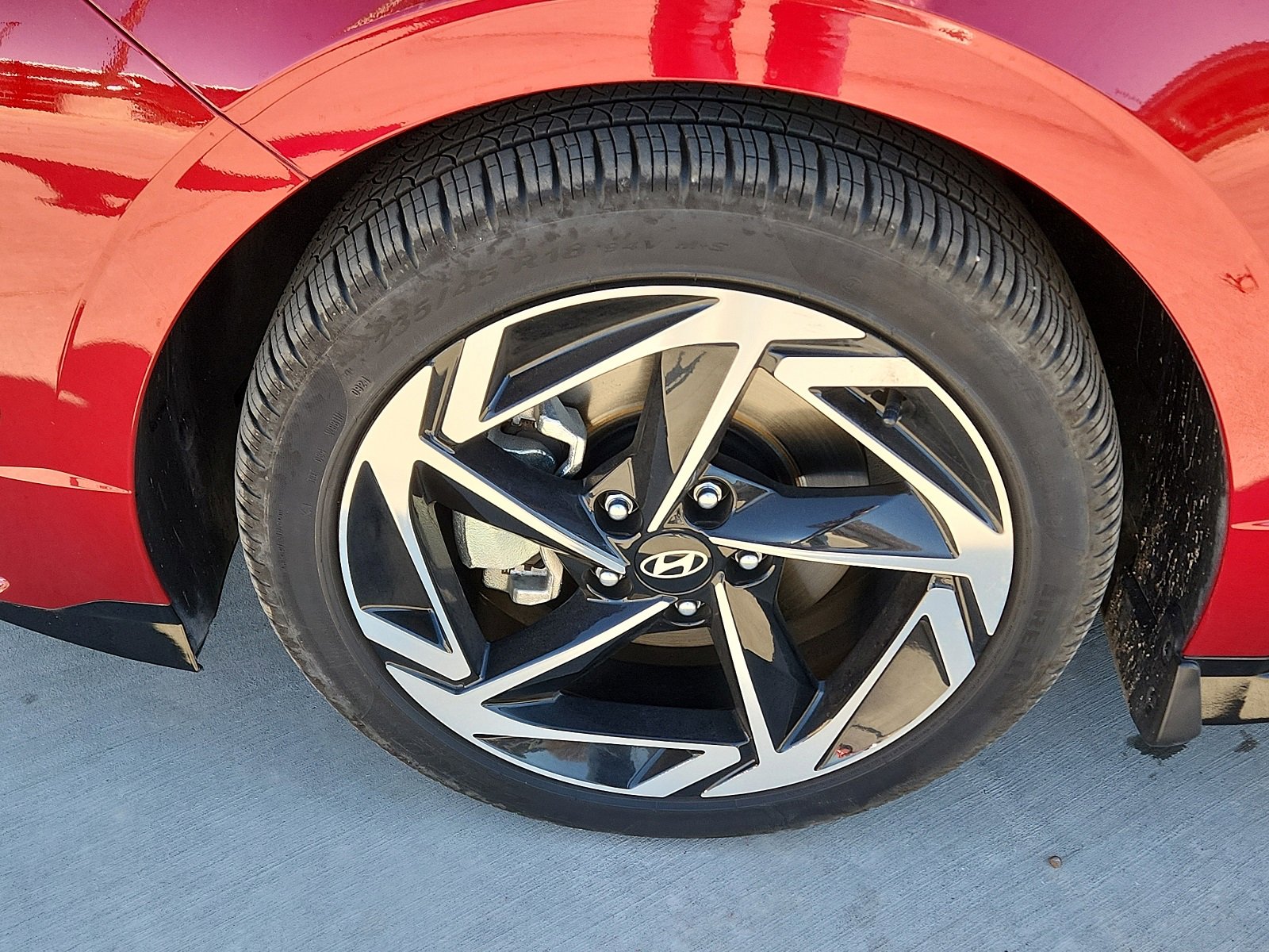 New 2024 Hyundai Sonata SEL w/ Convenience Package image 7