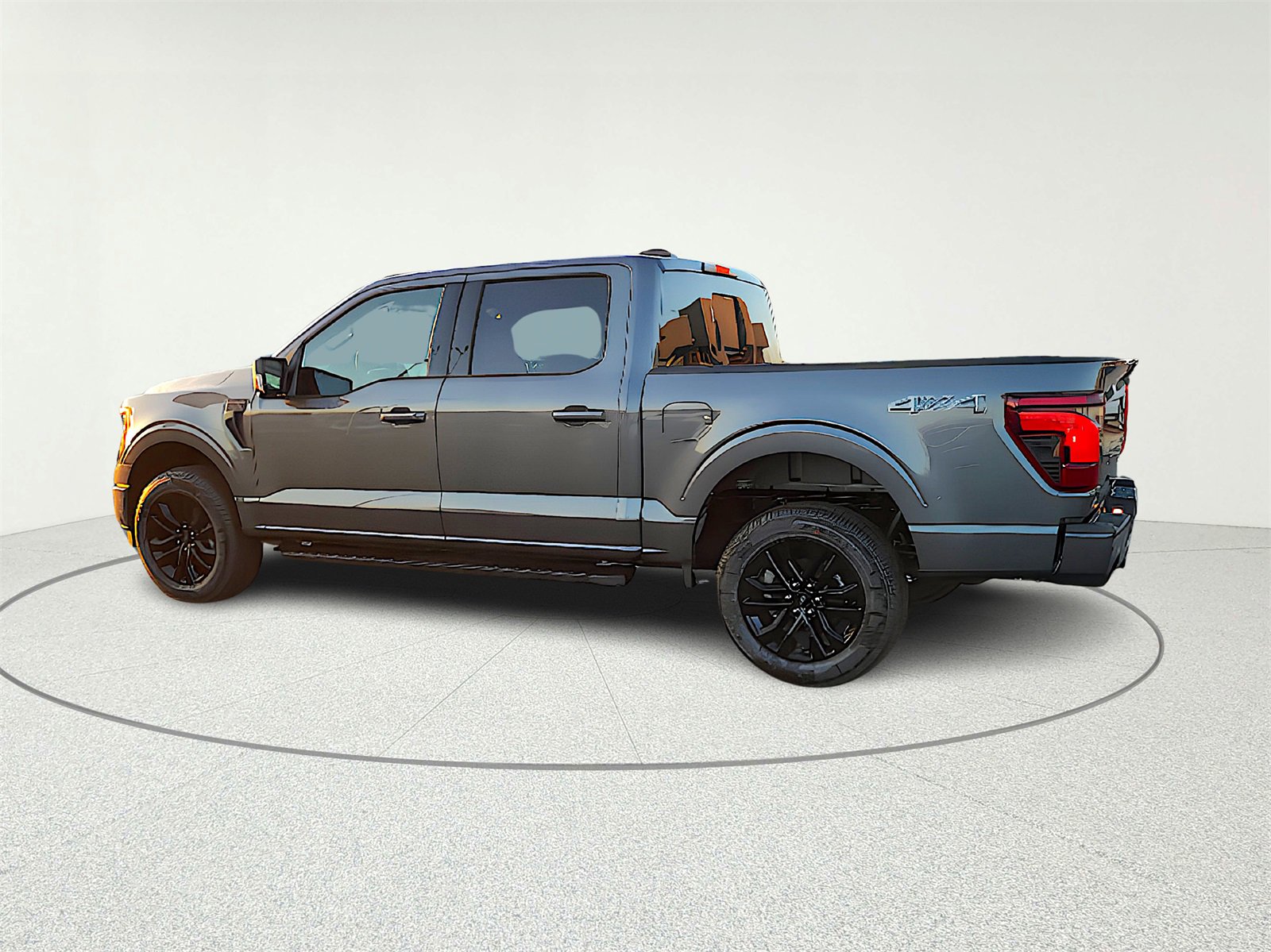 New 2026 Ford F150 XLT w/ Equipment Group 302A MID image 4