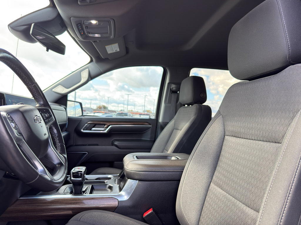 Used 2022 Chevrolet Silverado 1500 RST w/ Protection Package image 28