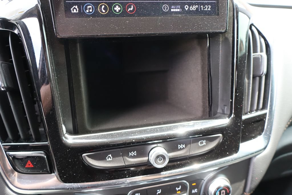 Used 2021 Chevrolet Traverse LT FWD image 21