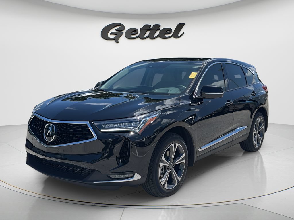 Used 2024 Acura RDX SH-AWD w/ Advance Package