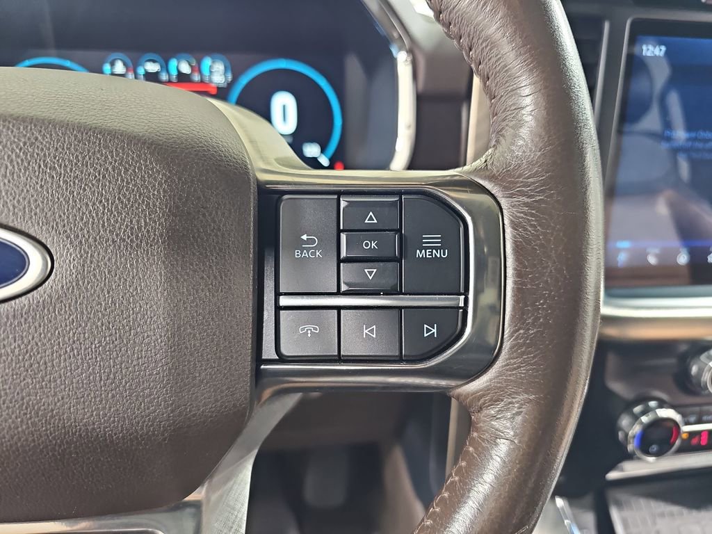 Used 2021 Ford F150 King Ranch w/ Equipment Group 601A High image 22