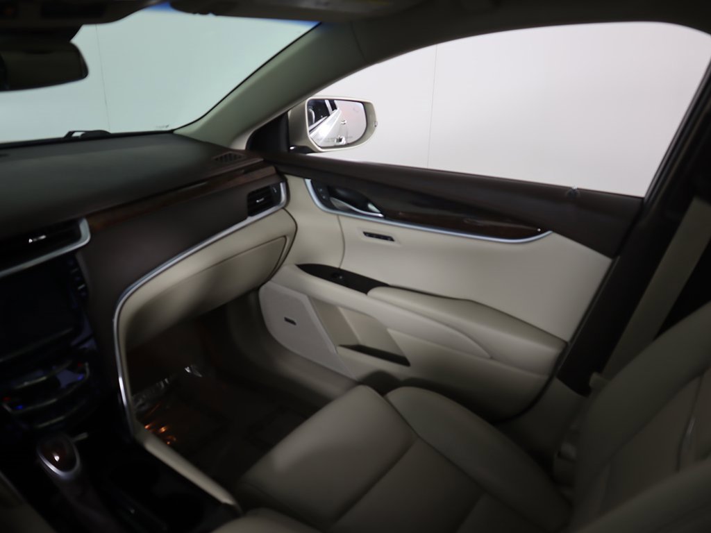 Used 2016 Cadillac XTS Luxury w/ Driver Awareness Package image 39