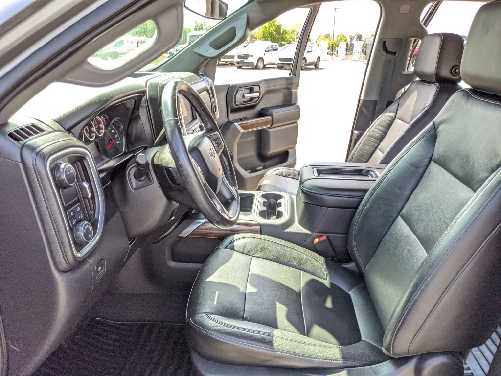 Used 2020 Chevrolet Silverado 1500 RST w/ All-Star Edition RWD image 14