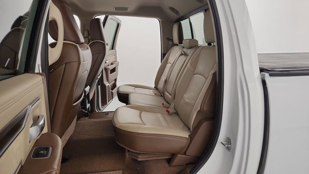 Used 2022 RAM 3500 Laramie w/ Safety Group B image 33