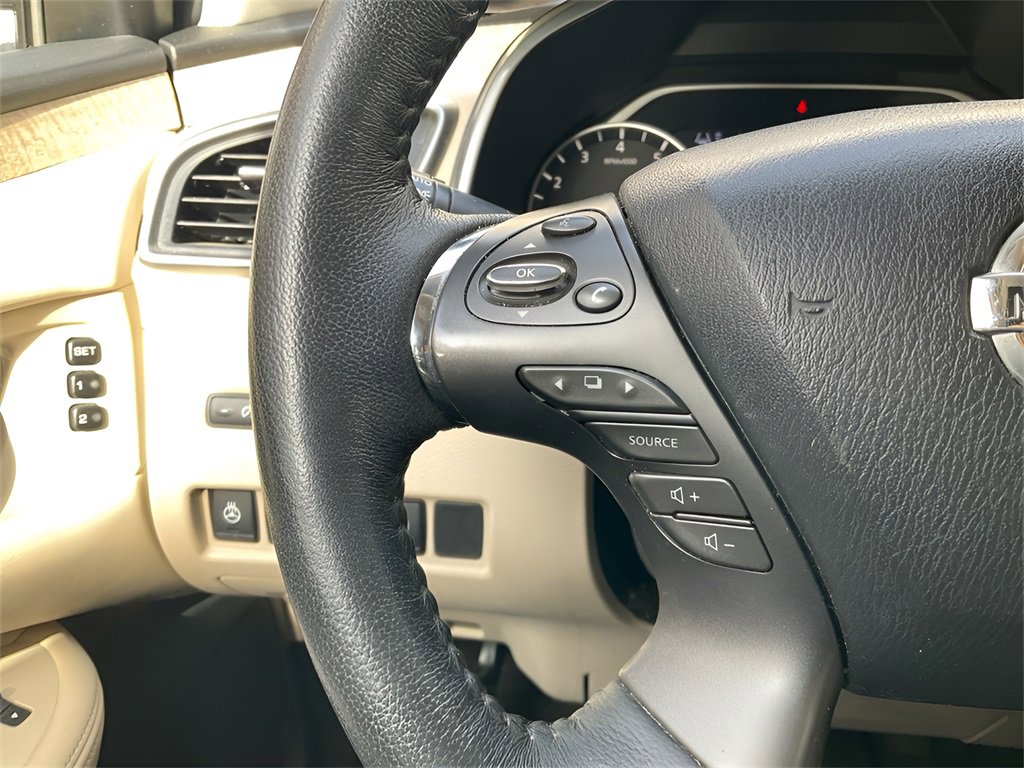 Used 2021 Nissan Murano SL w/ SL Moonroof Package image 27