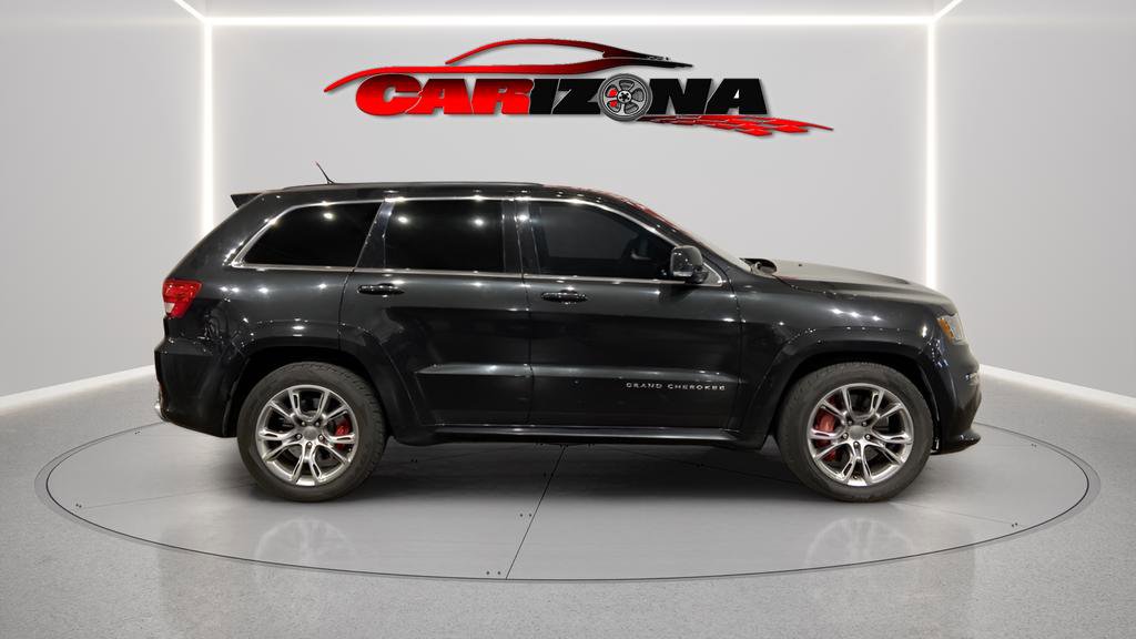 Used 2012 Jeep Grand Cherokee SRT8 w/ Luxury Group II
