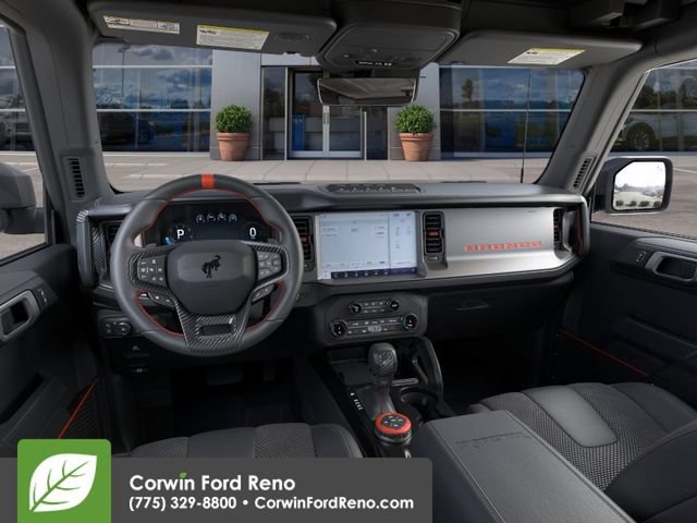 New 2026 Ford Bronco Raptor w/ Interior Carbon Fiber Pack AWD/4WD image 9