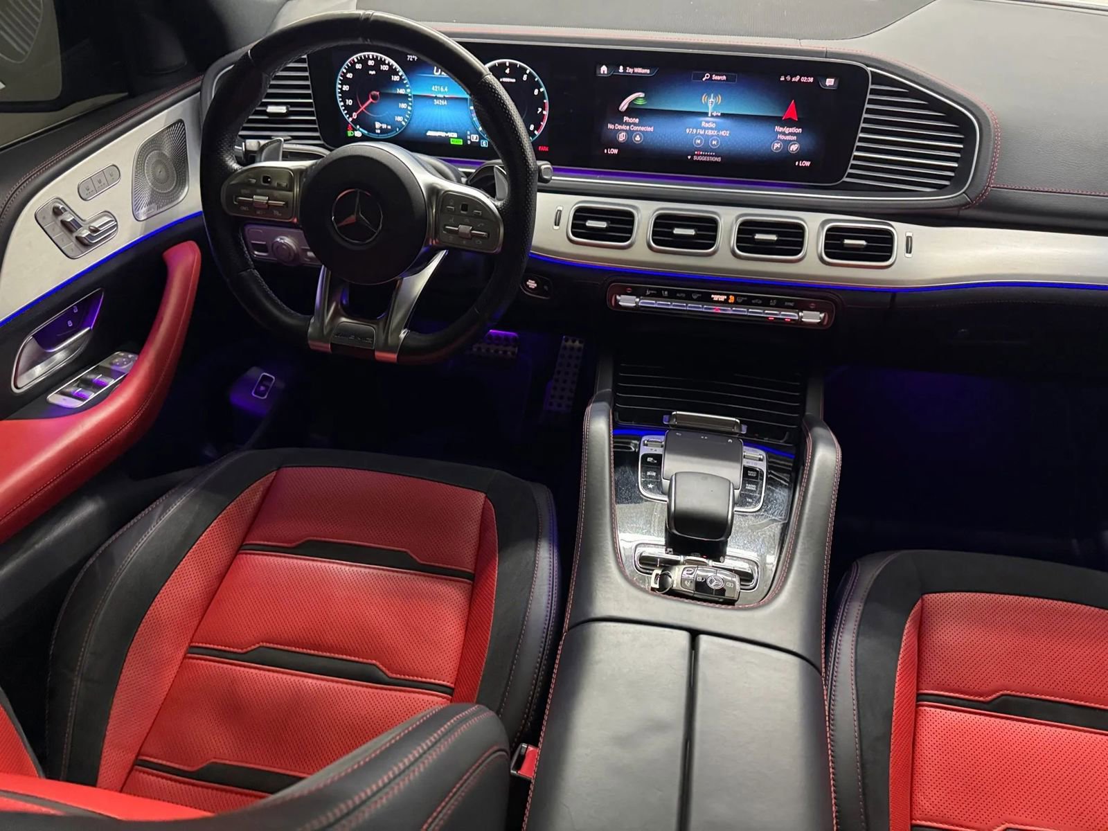 Used 2022 Mercedes-Benz GLE 53 AMG 4MATIC Coupe image 8