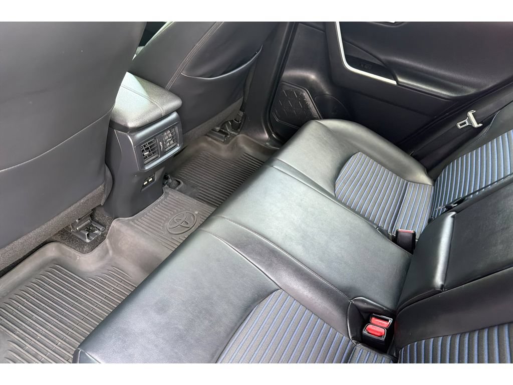 Certified 2021 Toyota RAV4 XSE w/ XSE Grade Weather Package AWD/4WD image 13