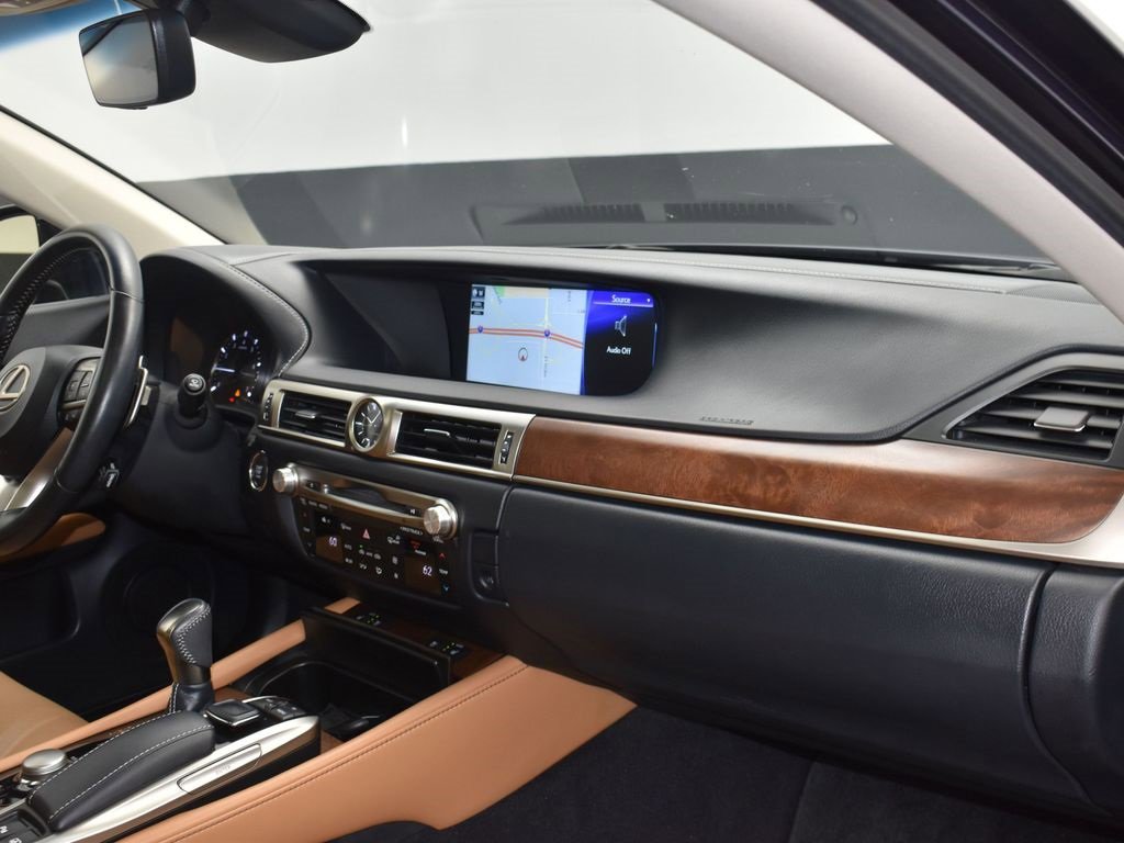 Used 2018 Lexus GS 350 AWD image 21