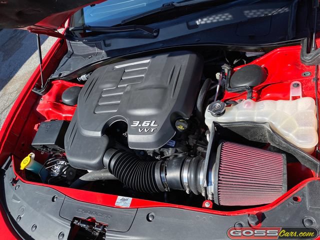 Certified 2022 Dodge Charger GT w/ Plus Group AWD/4WD image 23