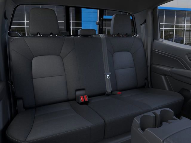 New 2026 Chevrolet Colorado W/T w/ WT Custom Package image 17