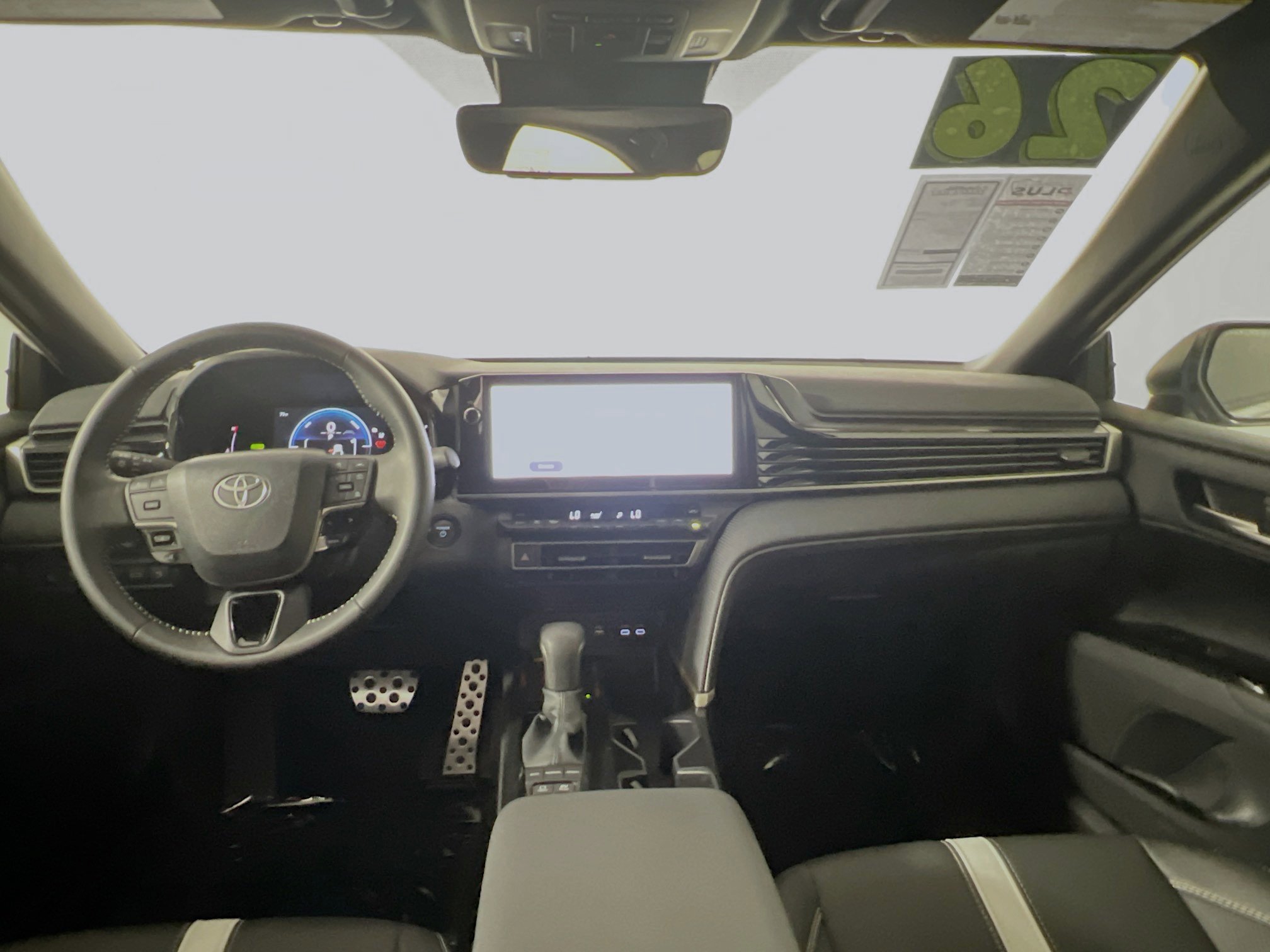 Used 2026 Toyota Camry SE w/ Multimedia Upgrade Package FWD image 30
