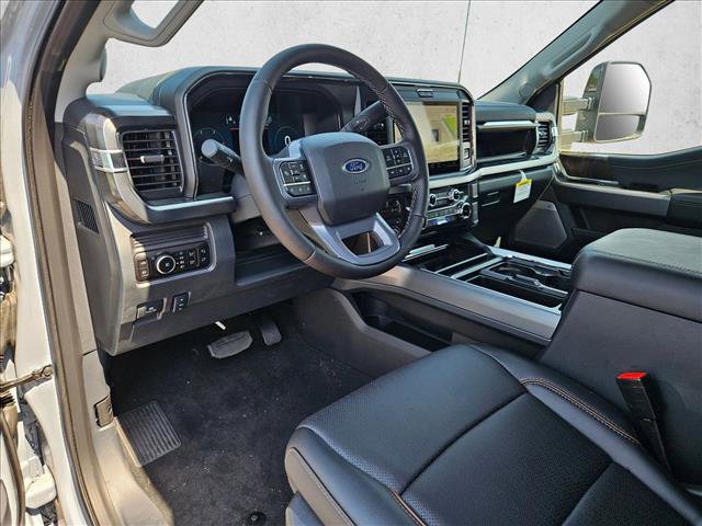 New 2025 Ford F250 Lariat w/ Lariat Ultimate Package AWD/4WD image 3