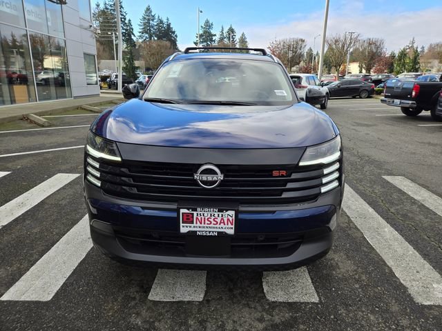 New 2026 Nissan Kicks SR w/ Cold Weather Package image 2