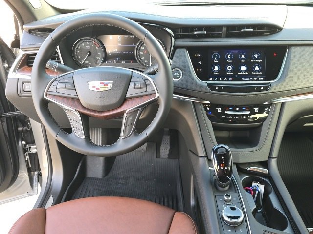 New 2025 Cadillac XT5 Premium Luxury w/ Technology Package image 20
