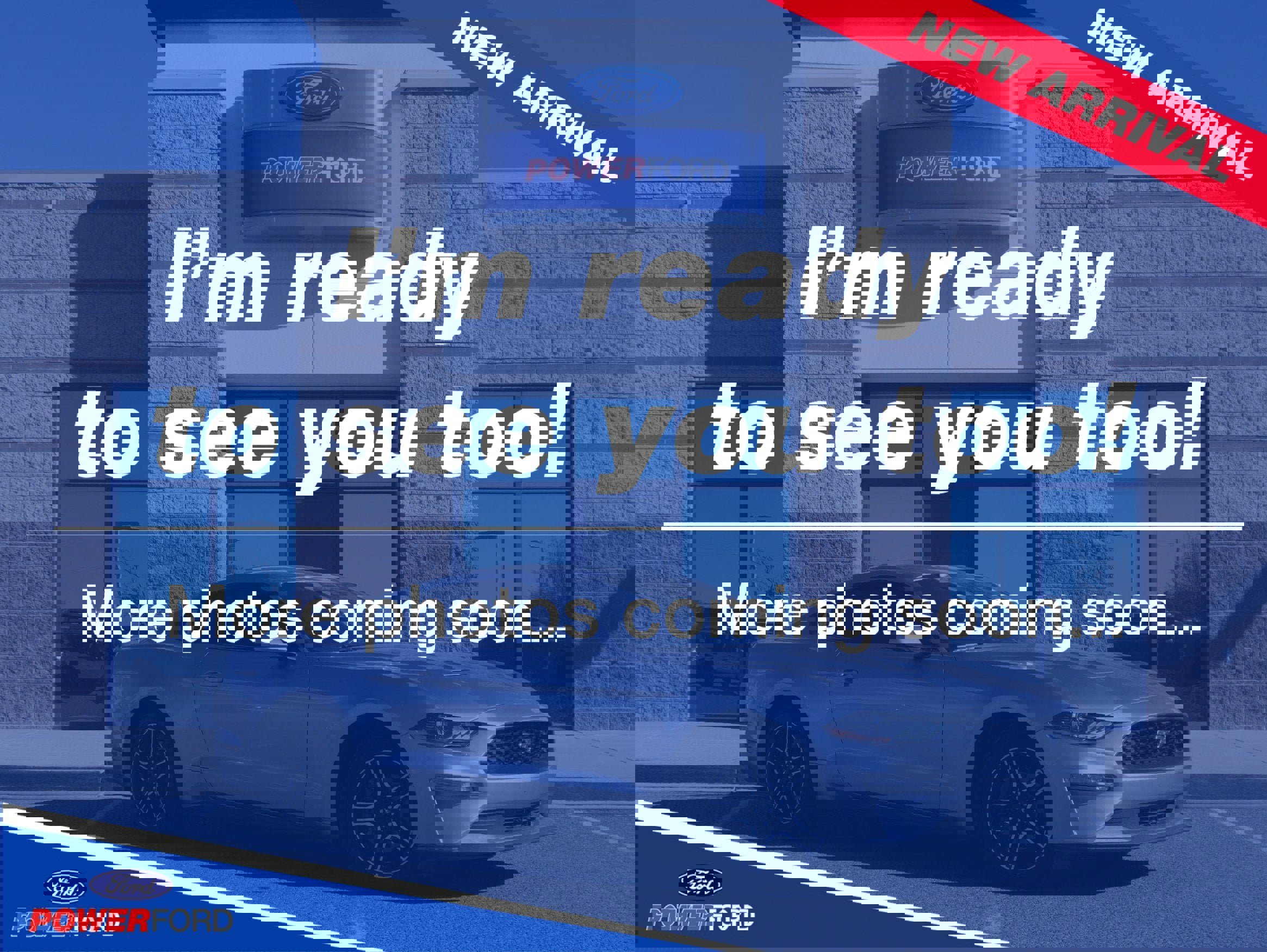 Used 2022 Ford Mustang Premium image 1