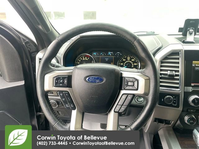 Used 2015 Ford F150 Platinum w/ Equipment Group 701A Luxury image 22