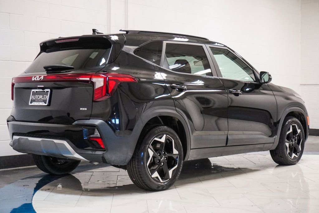 Used 2025 Kia Seltos S image 31