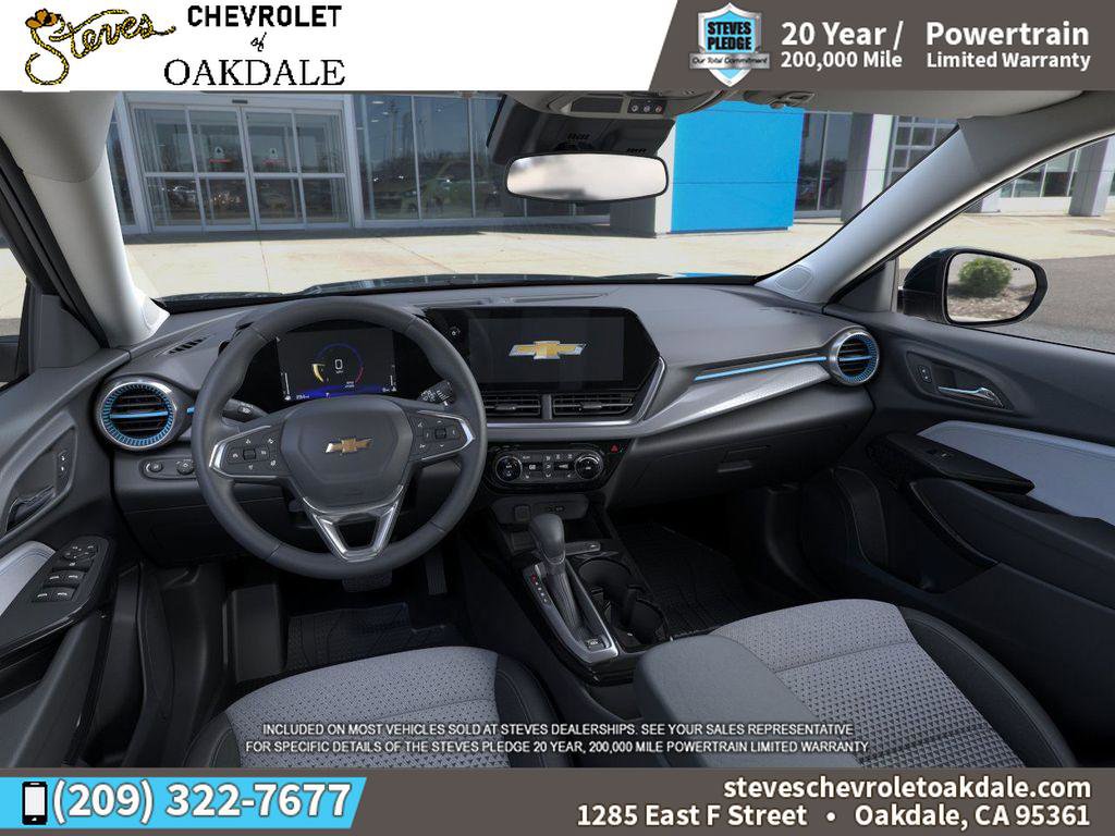 New 2026 Chevrolet Trax LT w/ Driver Confidence Package image 15