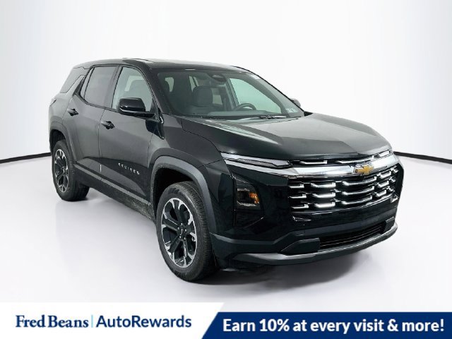 New 2027 Chevrolet Equinox LT AWD/4WD image 1