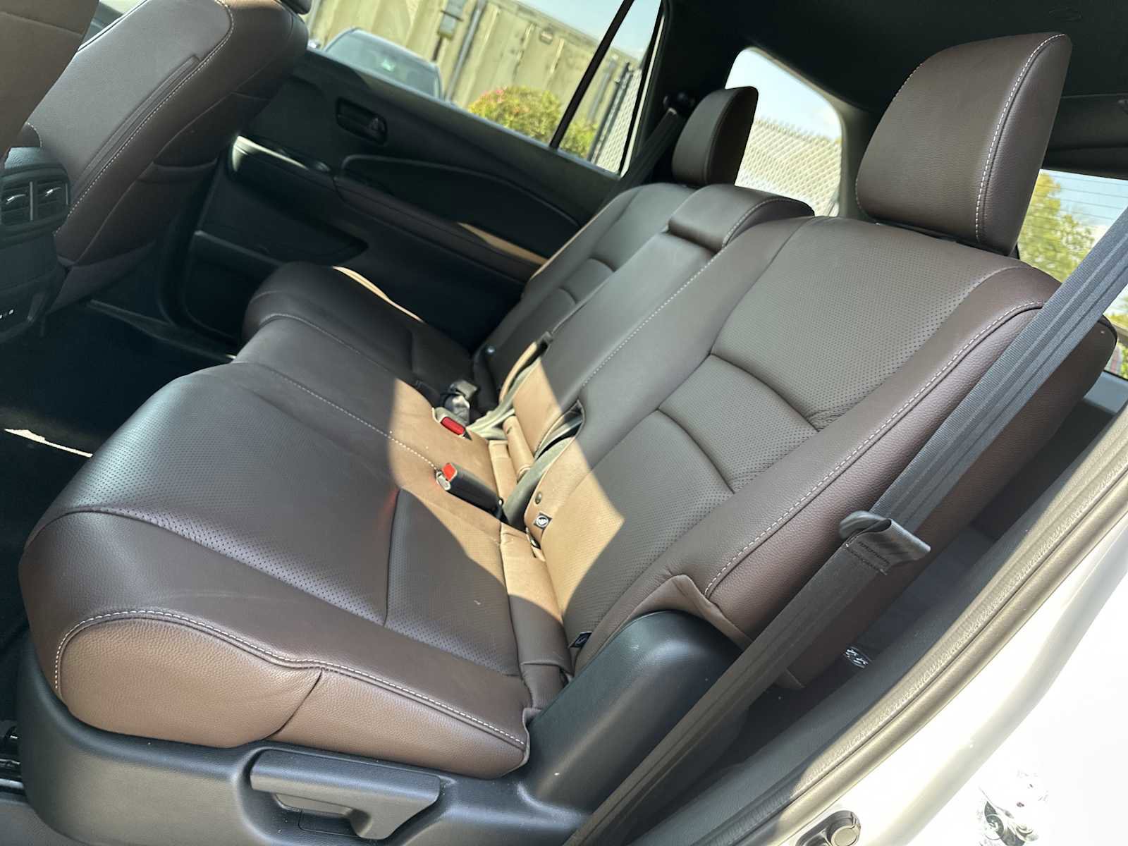 Used 2024 Honda Passport EX-L image 22