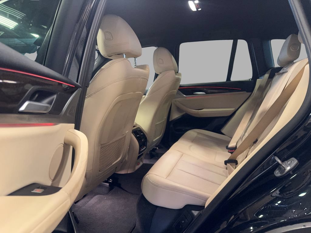 Used 2022 BMW X3 xDrive30i AWD/4WD image 11