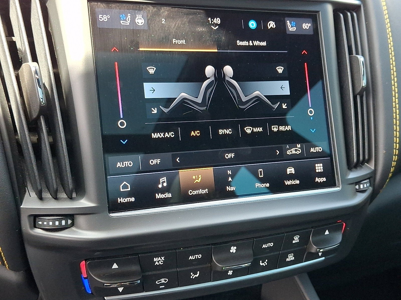 Used 2022 Maserati Levante F Tributo AWD/4WD image 17