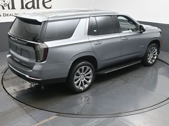 New 2026 Chevrolet Tahoe Premier image 19