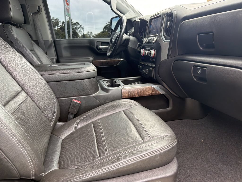 Used 2021 GMC Sierra 2500 Denali w/ Denali Ultimate Package AWD/4WD image 16
