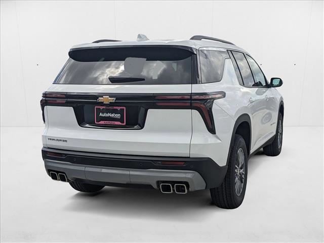 New 2026 Chevrolet Traverse LT video 2