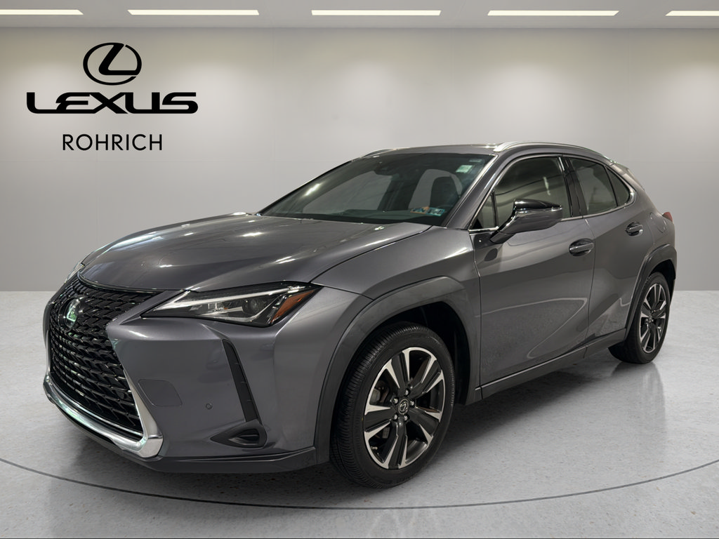 Used 2019 Lexus UX 200 F Sport