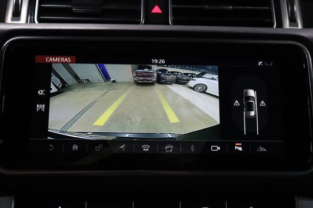 Used 2018 Land Rover Range Rover Supercharged AWD/4WD image 14