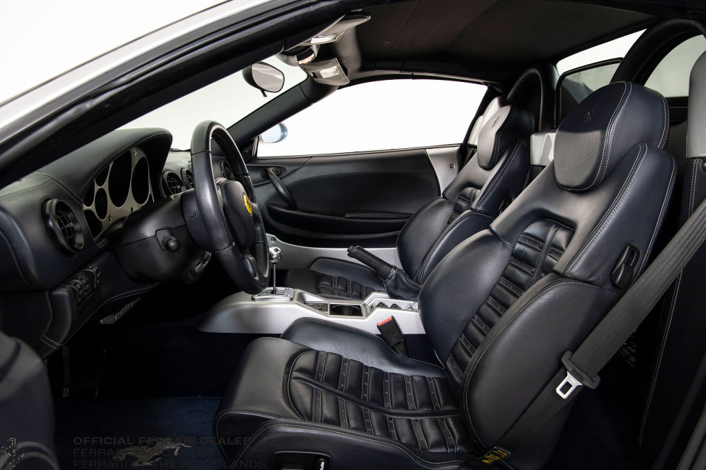 Used 2004 Ferrari 360 Spider RWD image 5