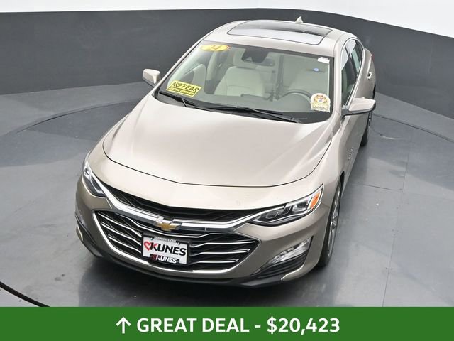 Used 2024 Chevrolet Malibu LT image 40