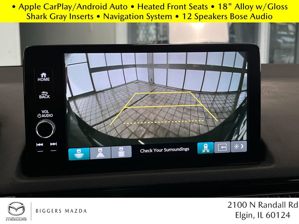 Used 2024 Honda Civic Touring image 24