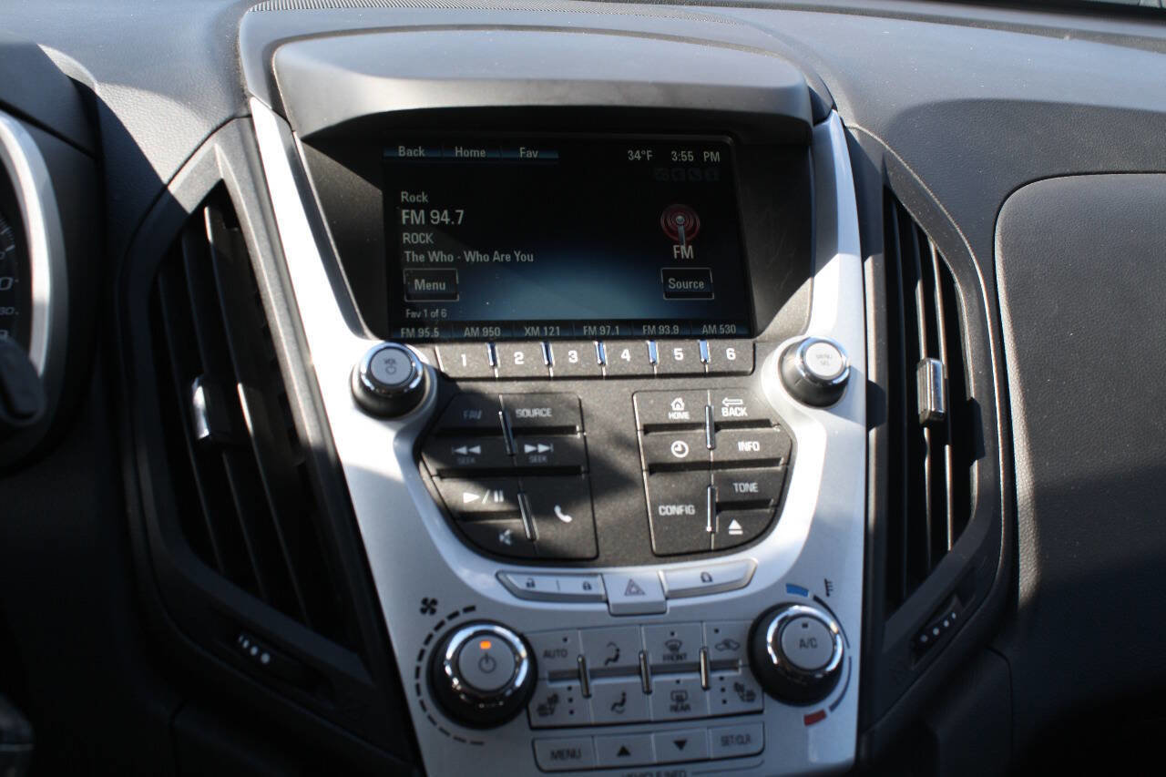Used 2012 Chevrolet Equinox LT image 11