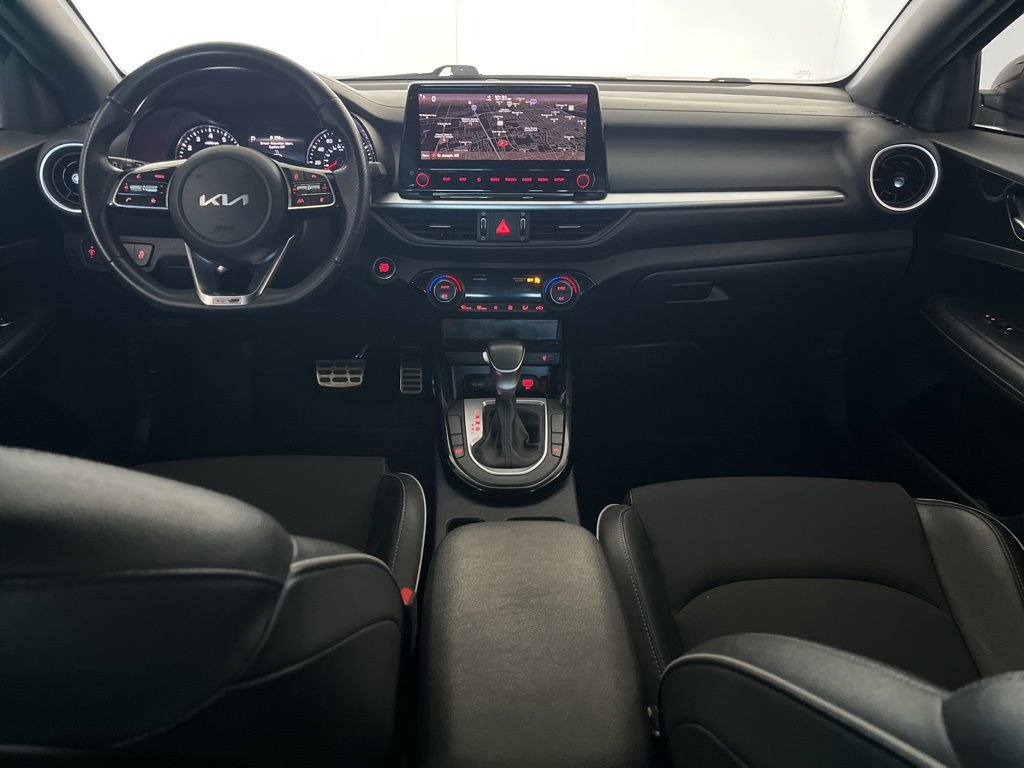 Used 2022 Kia Forte GT-Line w/ GT-Line Premium Package image 31