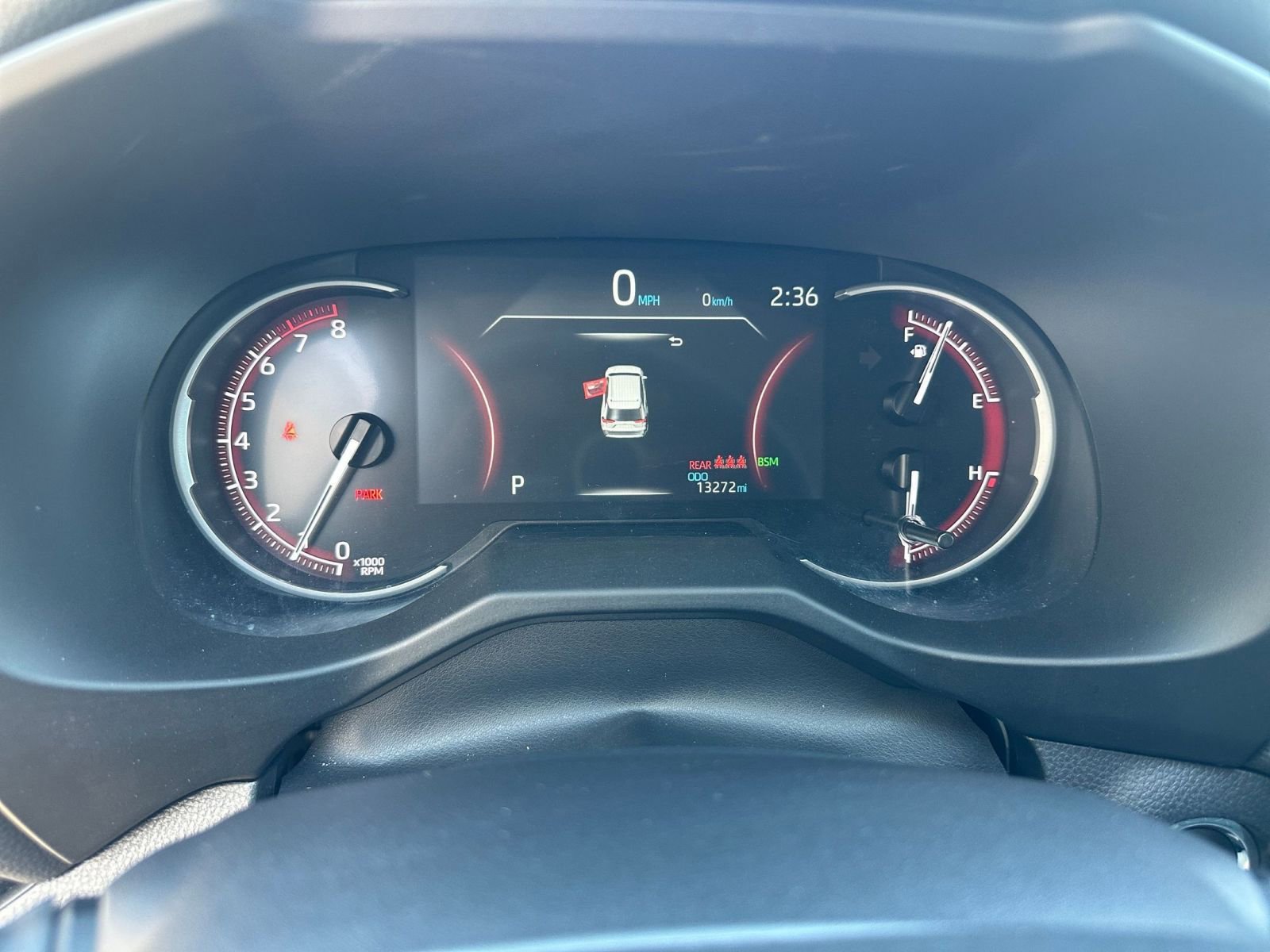 Used 2025 Toyota RAV4 XLE w/ Convenience Package image 42